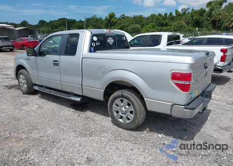 2010 Ford F-150 Fx2 Sport/Stx/Xl/Xlt from USA, damaged, VIN 1FTEX1C87AFA95874